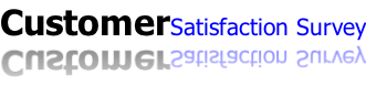 CustomerSatisfaction Survey